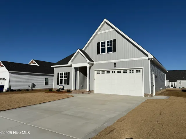 $344,900 | 3818 Valleyfield Lane, Elm City, NC 27822