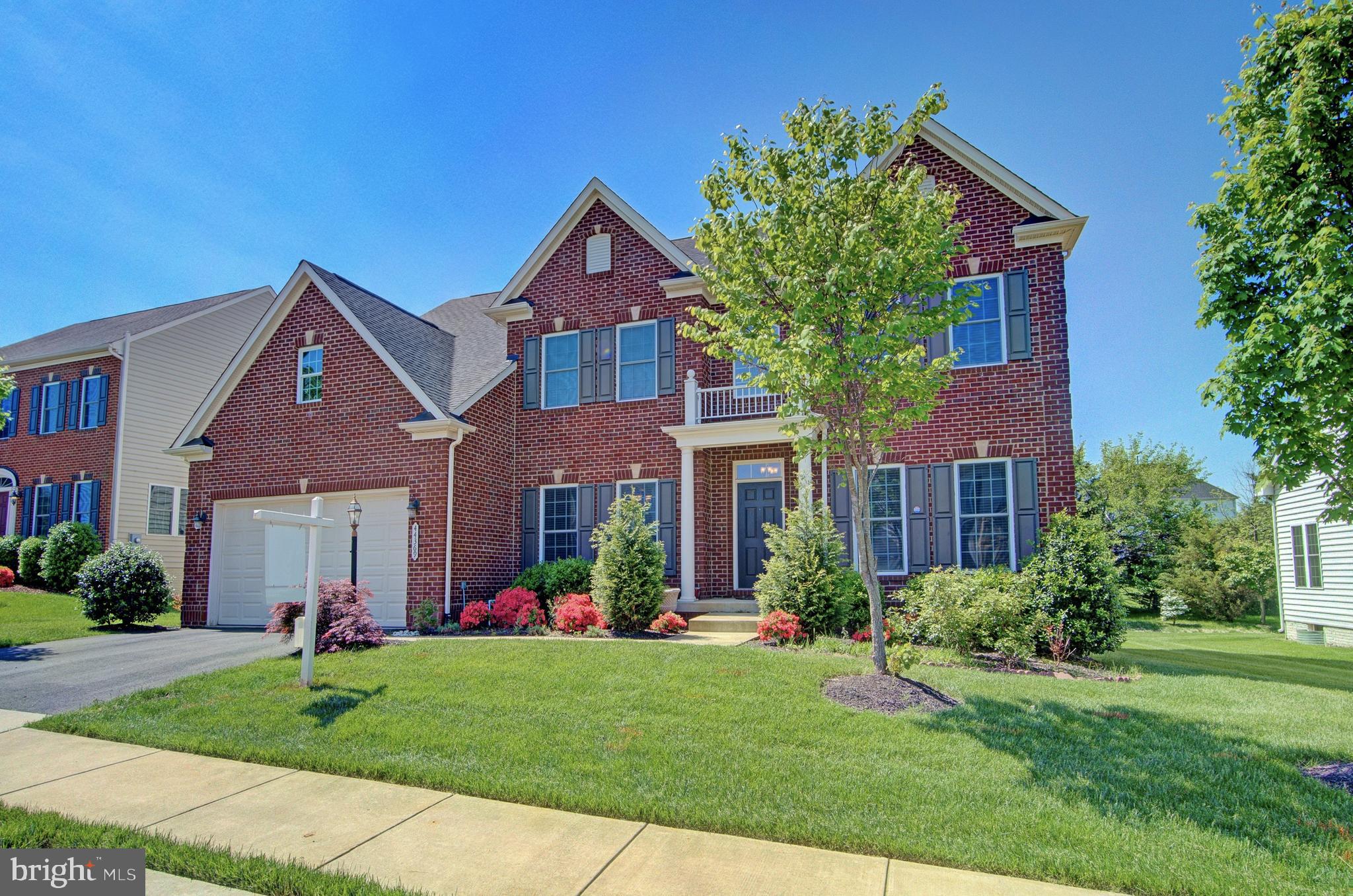 44369 Stone Roses Circle Ashburn, VA 20147 - Photo 1 of 45 Exterior Main