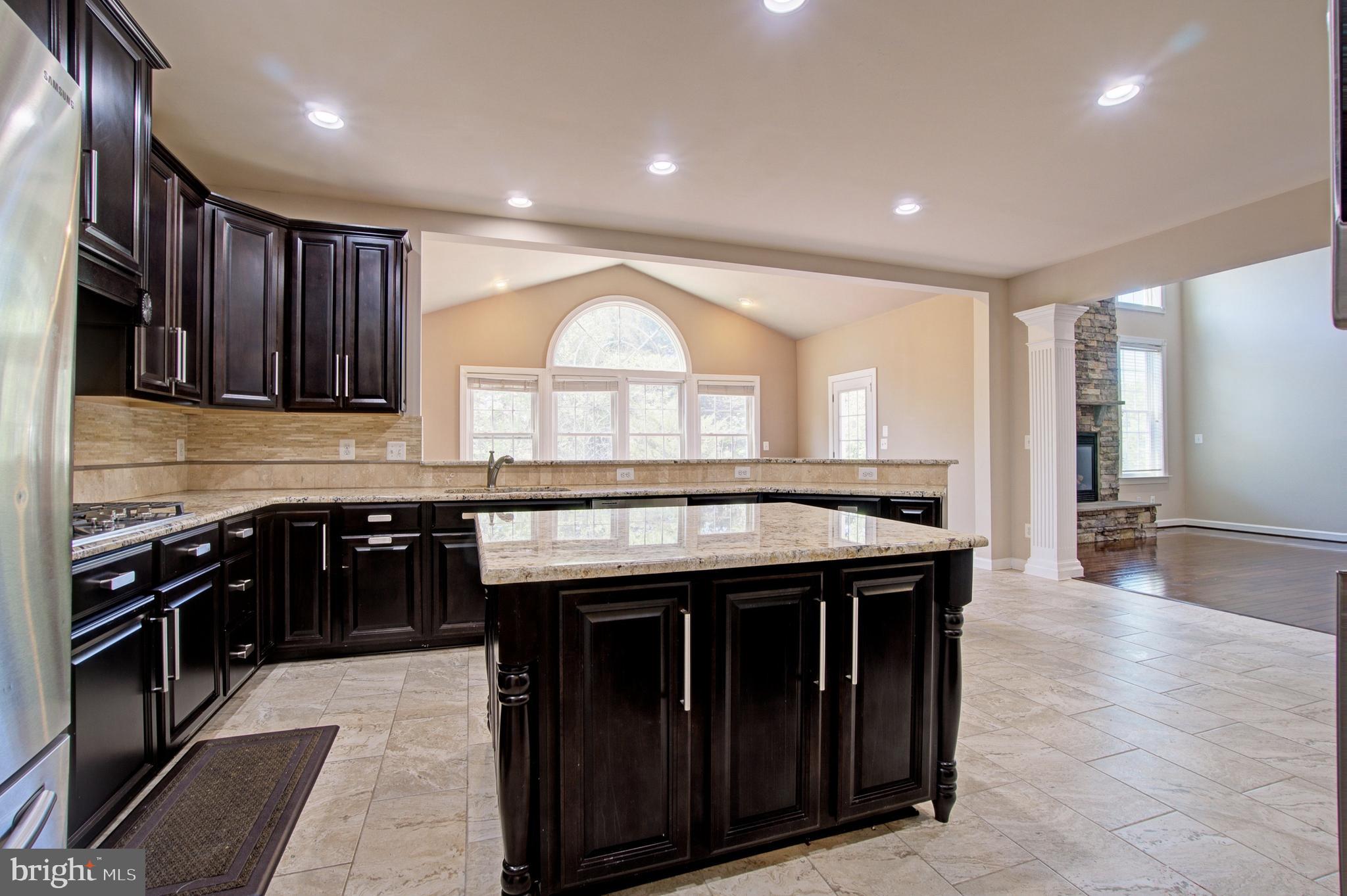 44369 Stone Roses Circle Ashburn, VA 20147 - Photo 11 of 45 Ultimate Kitchen