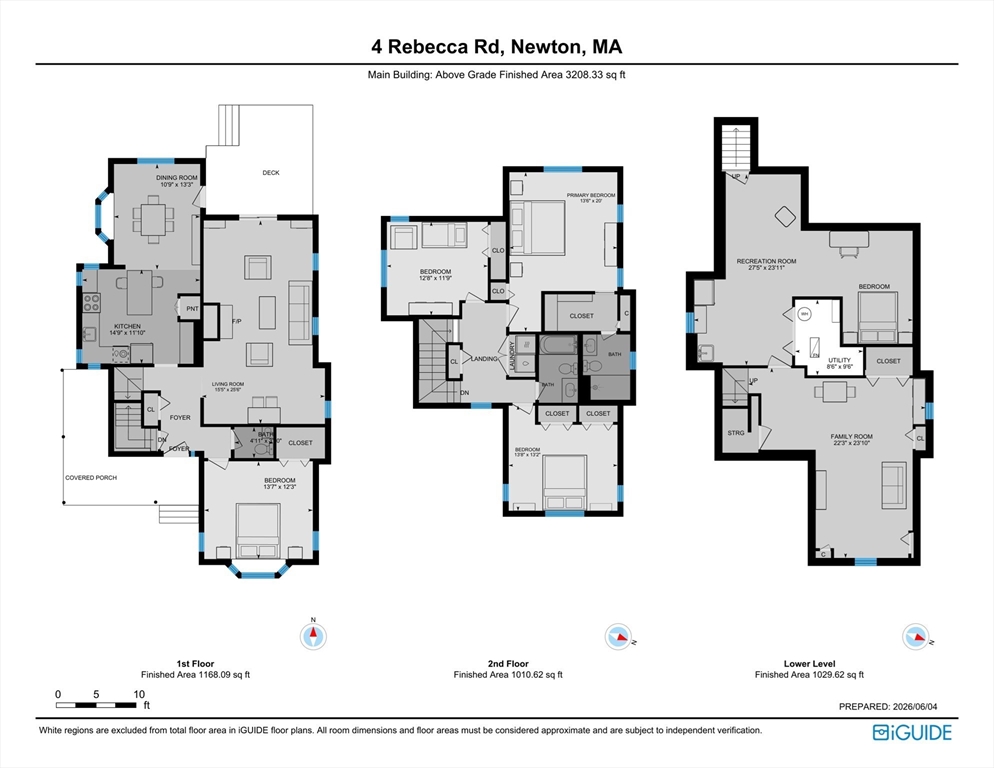 4 Rebecca Road Newton, MA 02465 - Photo 27 of 27