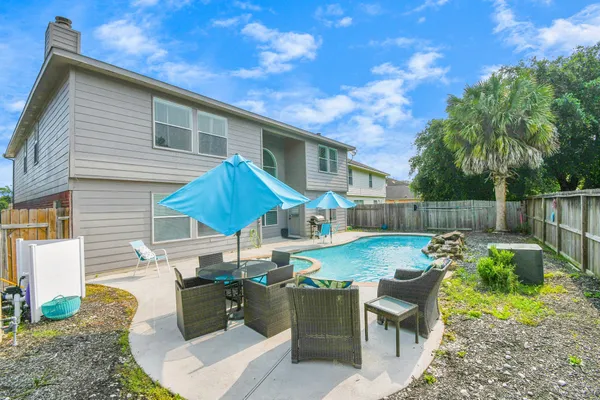 $9,500 | 4827 Lazy Timbers Drive, Humble, TX 77346