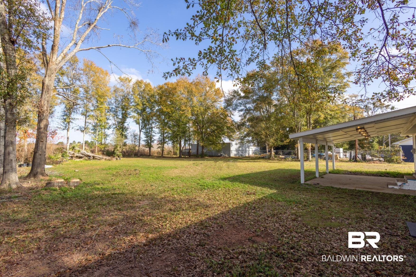 18267 Highway 98 Foley, AL 36535 - Photo 24 of 26 View of grassy yard