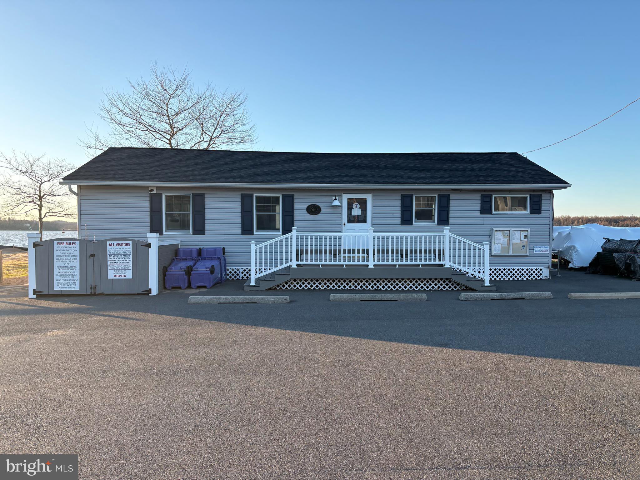 128 Hollywood Beach Road Chesapeake City, MD 21915 - Photo 17 of 21