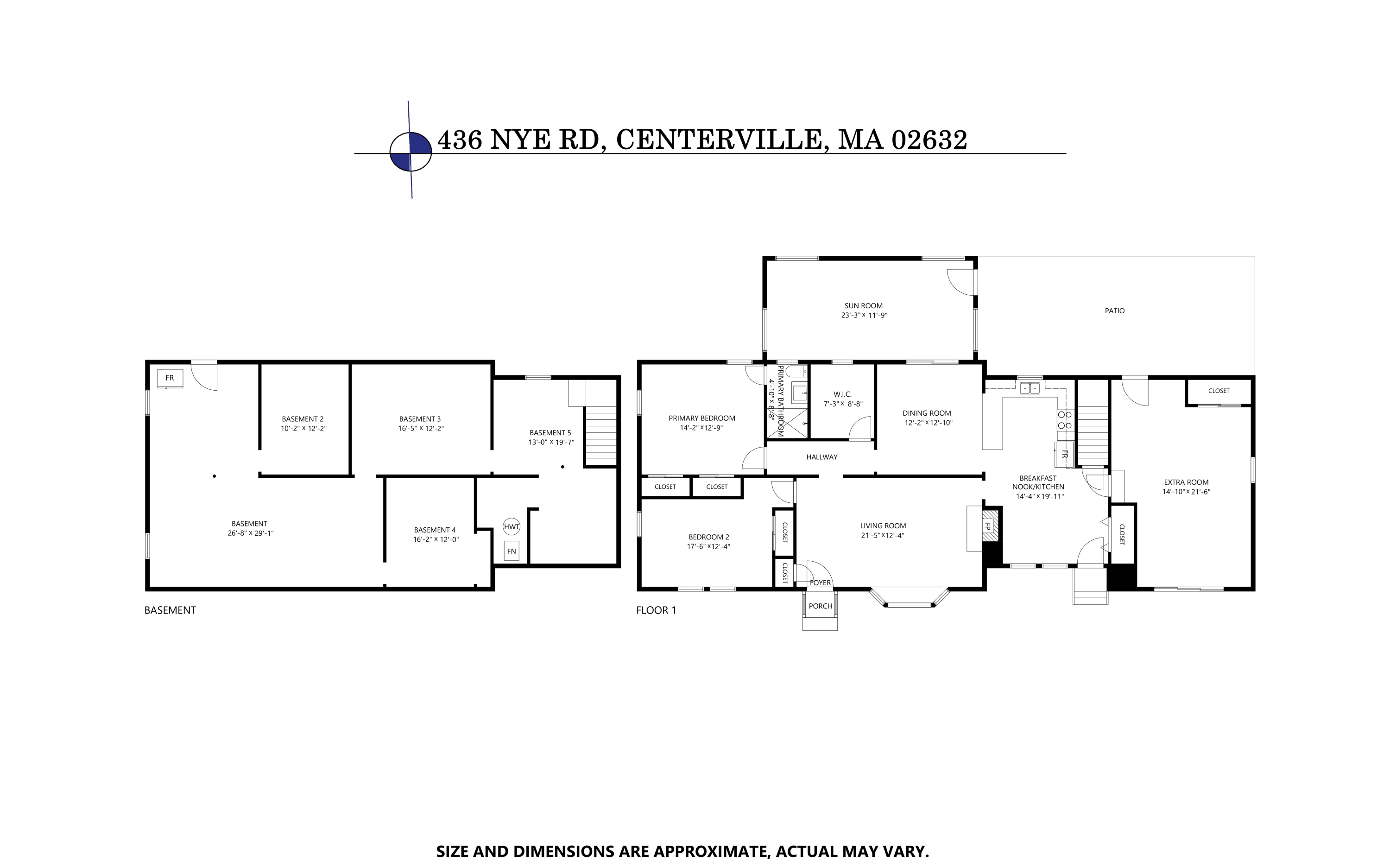 436 Nye Road Centerville, MA 02632 - Photo 65 of 65