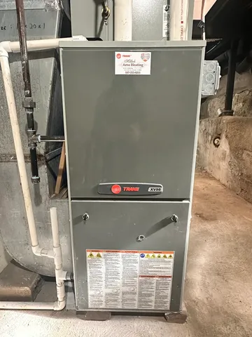 a close view of appliances