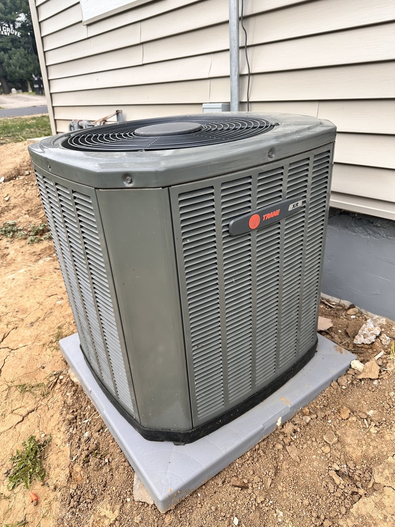 248 North State Street Franklin Grove, IL 61031 - Photo 26 of 26 a view of a wooden door