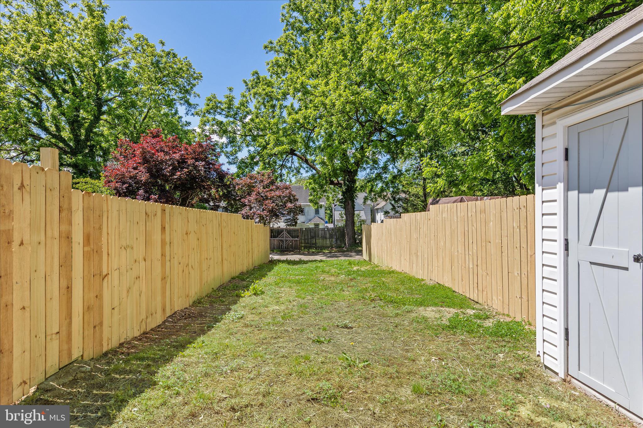 423 Calvert Street Chestertown, MD 21620 - Photo 25 of 30 New fencing