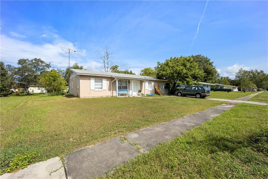 14694 Southwest 38th Terrace Road Ocala, FL 34473 - Photo 1 of 1 a view of house with yard