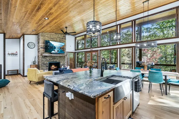 $850,000 | 217 Goldmine Road, Morganton, GA 30560