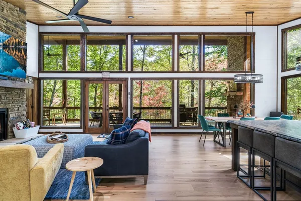 $850,000 | 217 Goldmine Road, Morganton, GA 30560