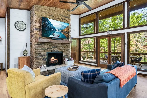 $850,000 | 217 Goldmine Road, Morganton, GA 30560