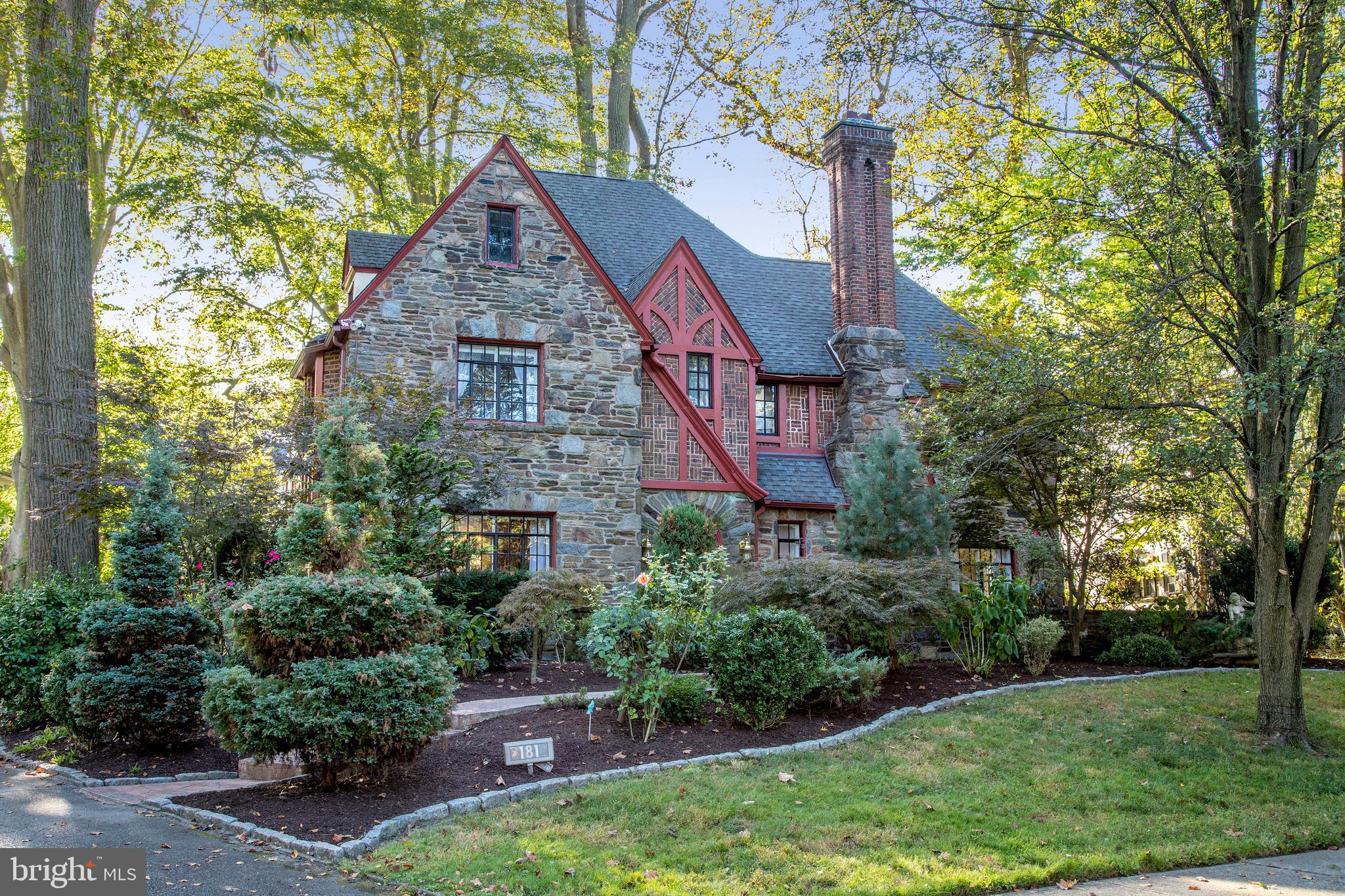 181 Lakeside Road Ardmore, PA 19003 - Photo 1 of 22 Front Exterior