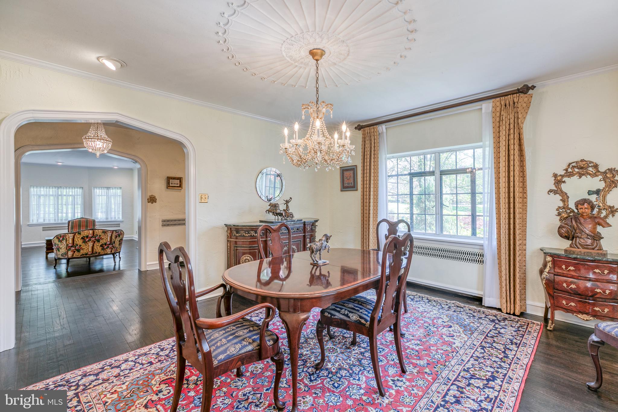 181 Lakeside Road Ardmore, PA 19003 - Photo 7 of 22 Dining Room
