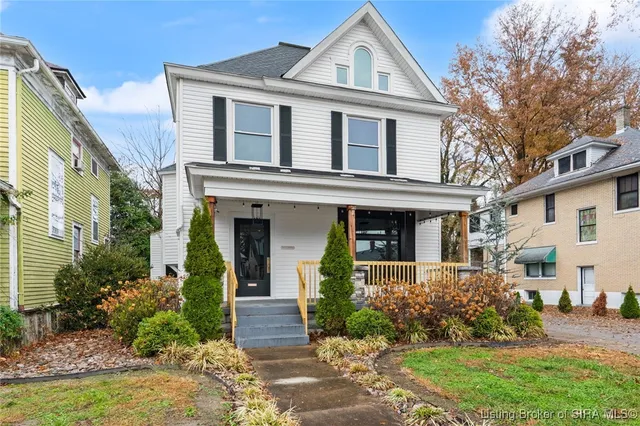 $385,000 | 1907 Ekin Avenue, New Albany, IN 47150