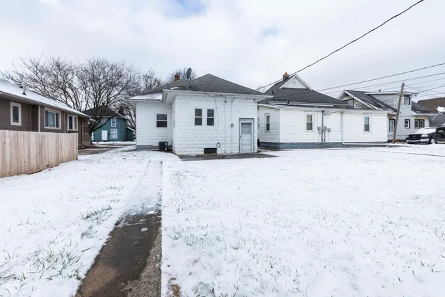 $90,000 | 2120 George Street, Anderson, IN 46016