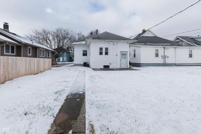 $90,000 | 2120 George Street, Anderson, IN 46016