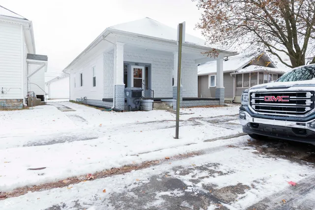 $90,000 | 2120 George Street, Anderson, IN 46016