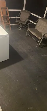 view of an empty room