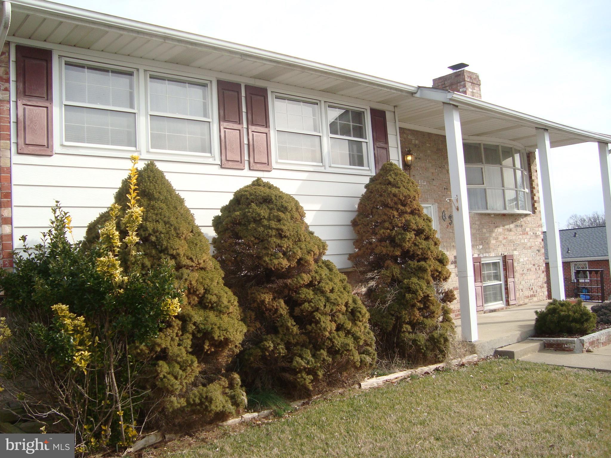 6308 Magdolena Road Baltimore, MD 21237 - Photo 8 of 36 Exterior Front