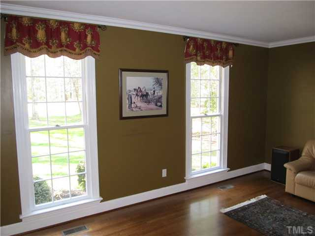 2100 Countrywood Road North Raleigh, NC 27615 - Photo 3 of 25 Living Room