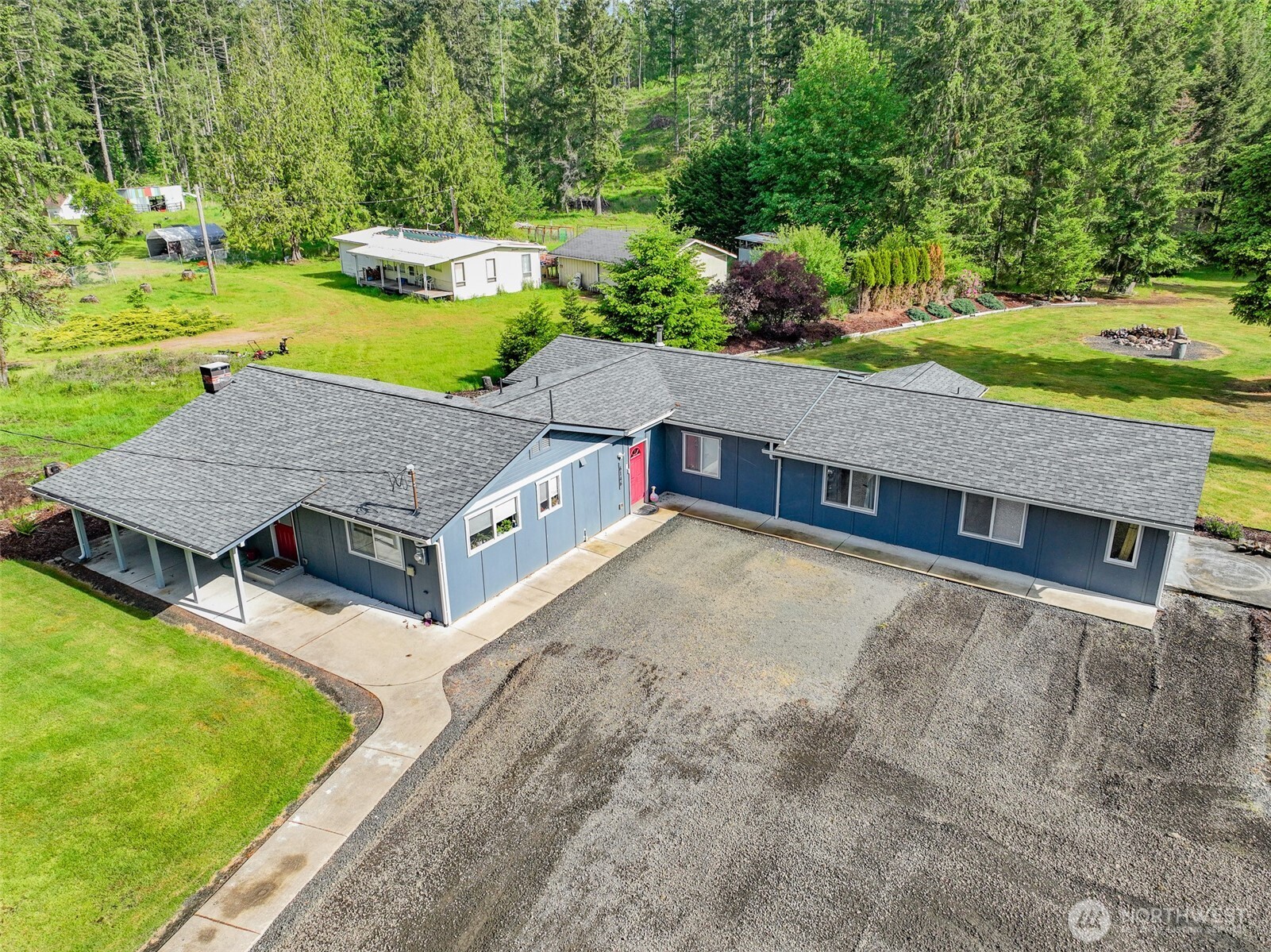 6144 Waldrick Road Southeast Olympia, WA 98513 - Photo 3 of 27