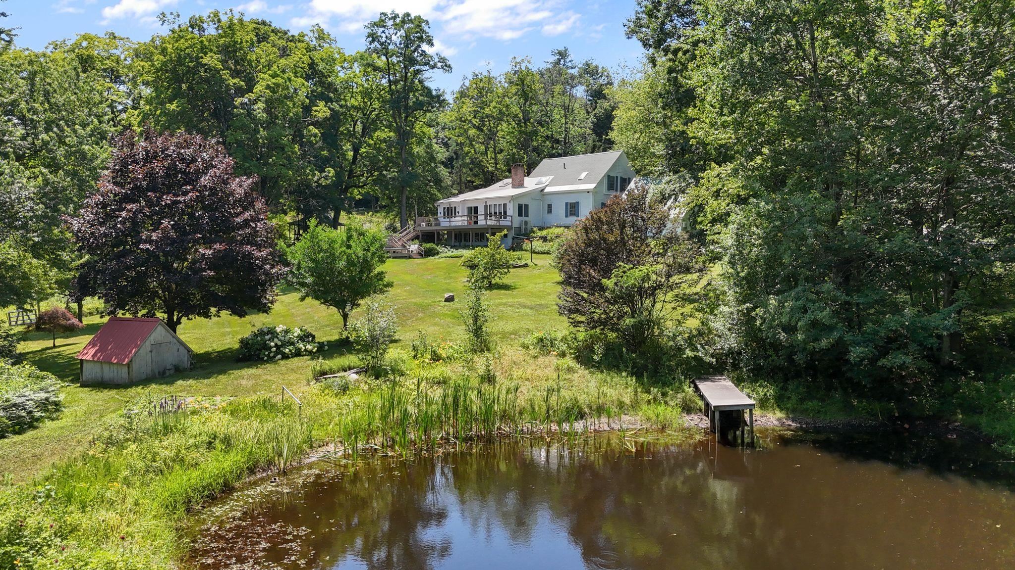 19 Grimes Hill Road Newfane, VT 05345 - Photo 29 of 44