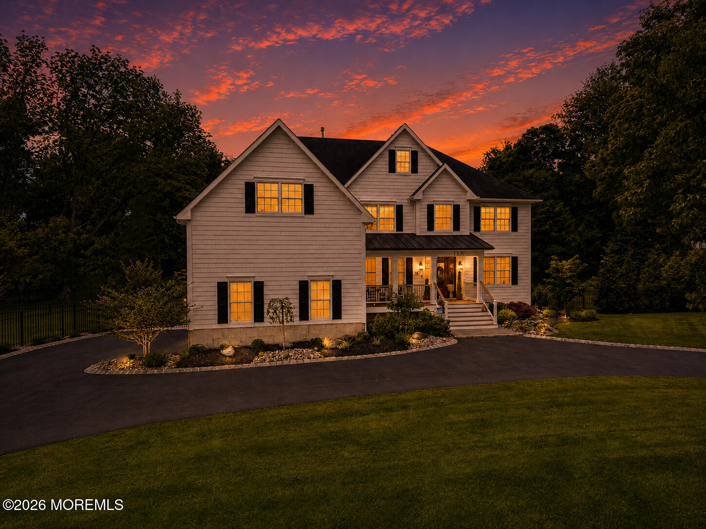 10 Red Hill Road Middletown, NJ 07748 - Photo 55 of 62 Twilight 1