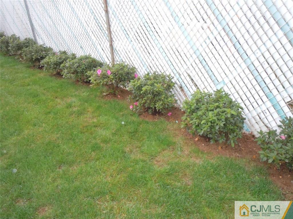 29 Richmond Road Edison, NJ 08817 - Photo 27 of 31 a view of a yard with plants and a bench