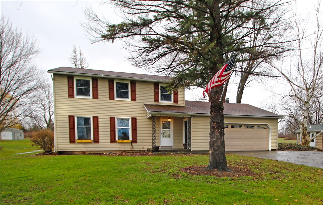 479 Burritt Road Parma, NY 14468 - Photo 1 of 1 Gallery Image 1
