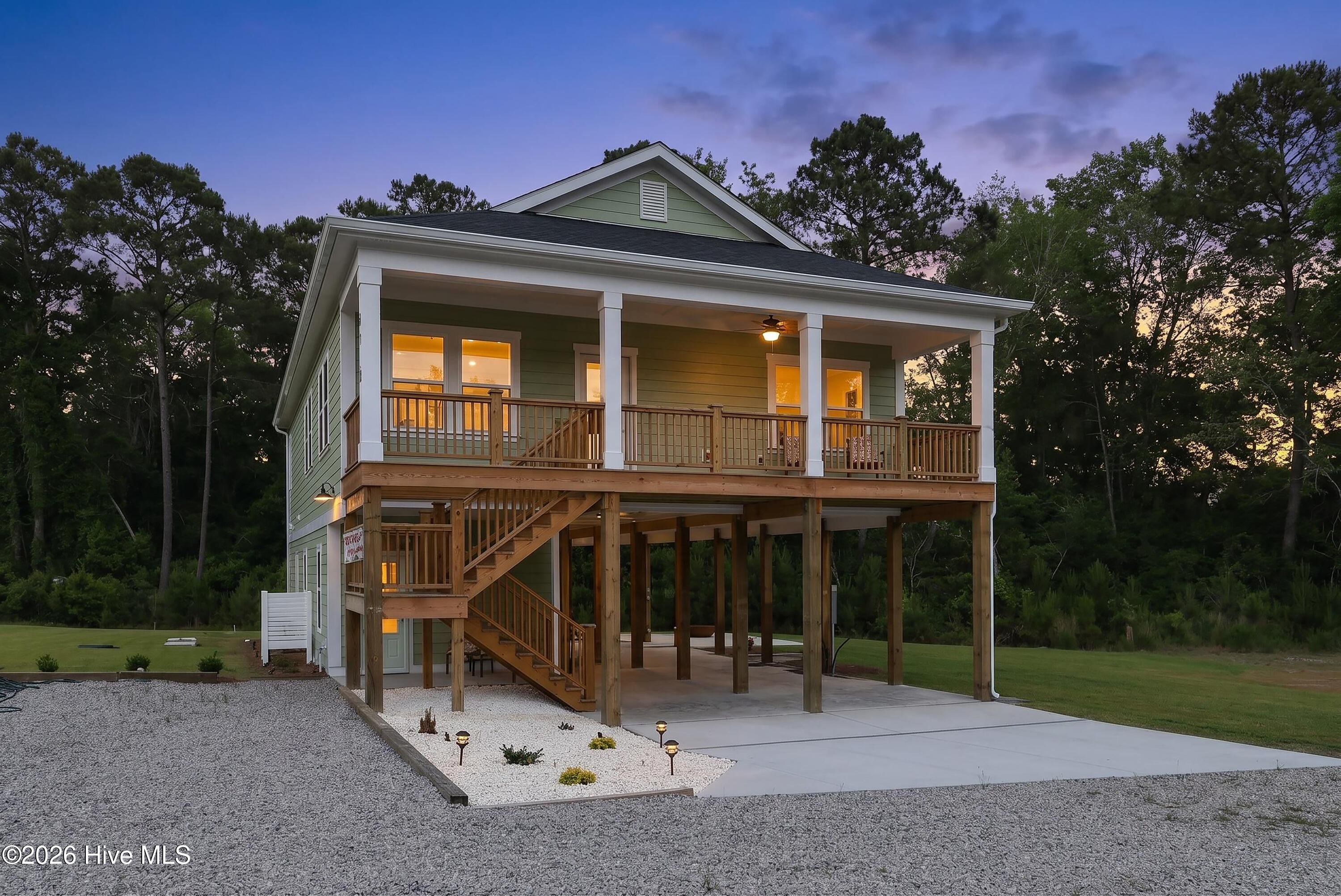 8238 Old Georgetown Road Southwest Sunset Beach, NC 28468 - Photo 1 of 69 8238OldGeorgetownRdTW-2