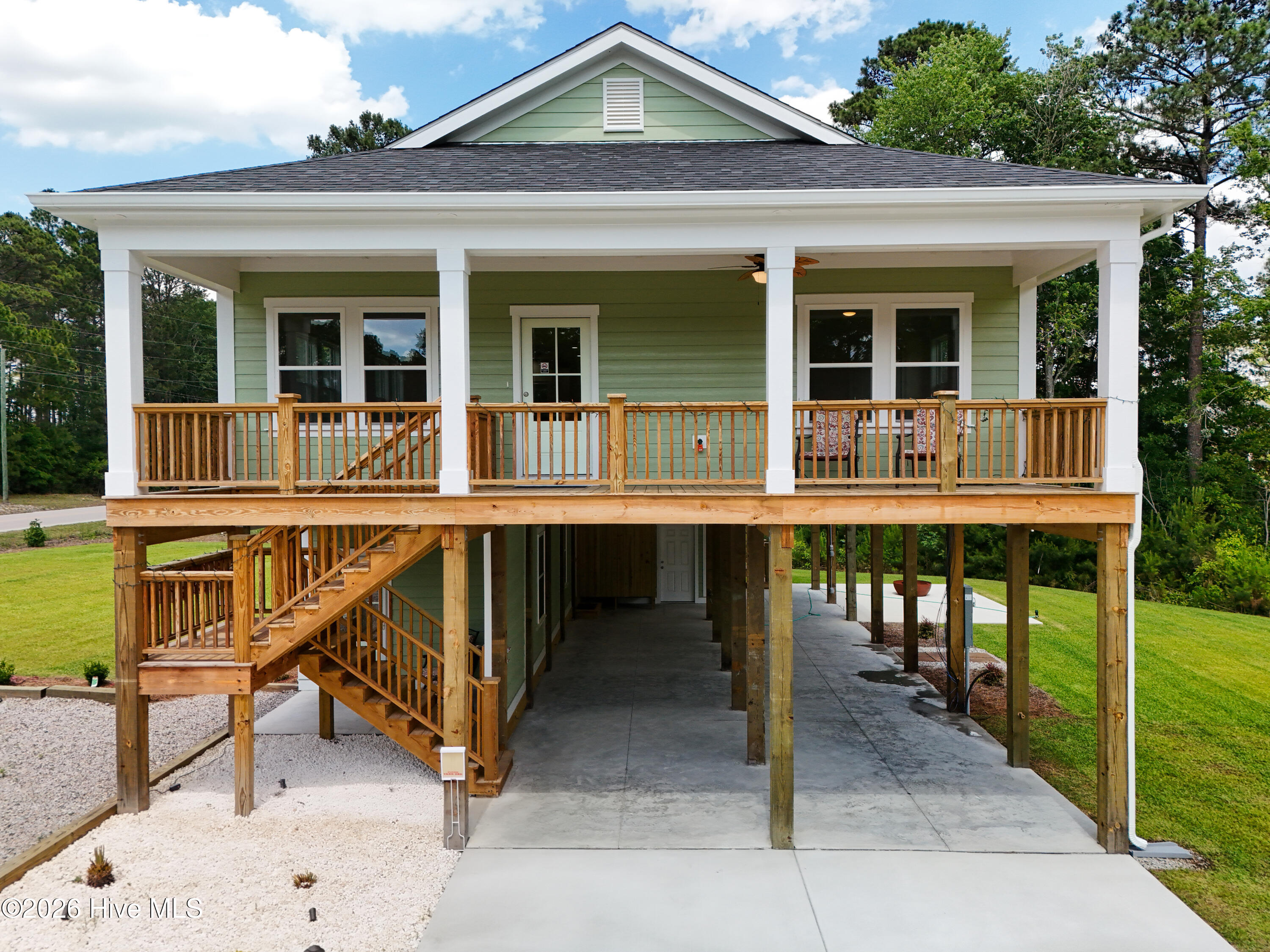 8238 Old Georgetown Road Southwest Sunset Beach, NC 28468 - Photo 2 of 69 8238OldGeorgetownRd-13_