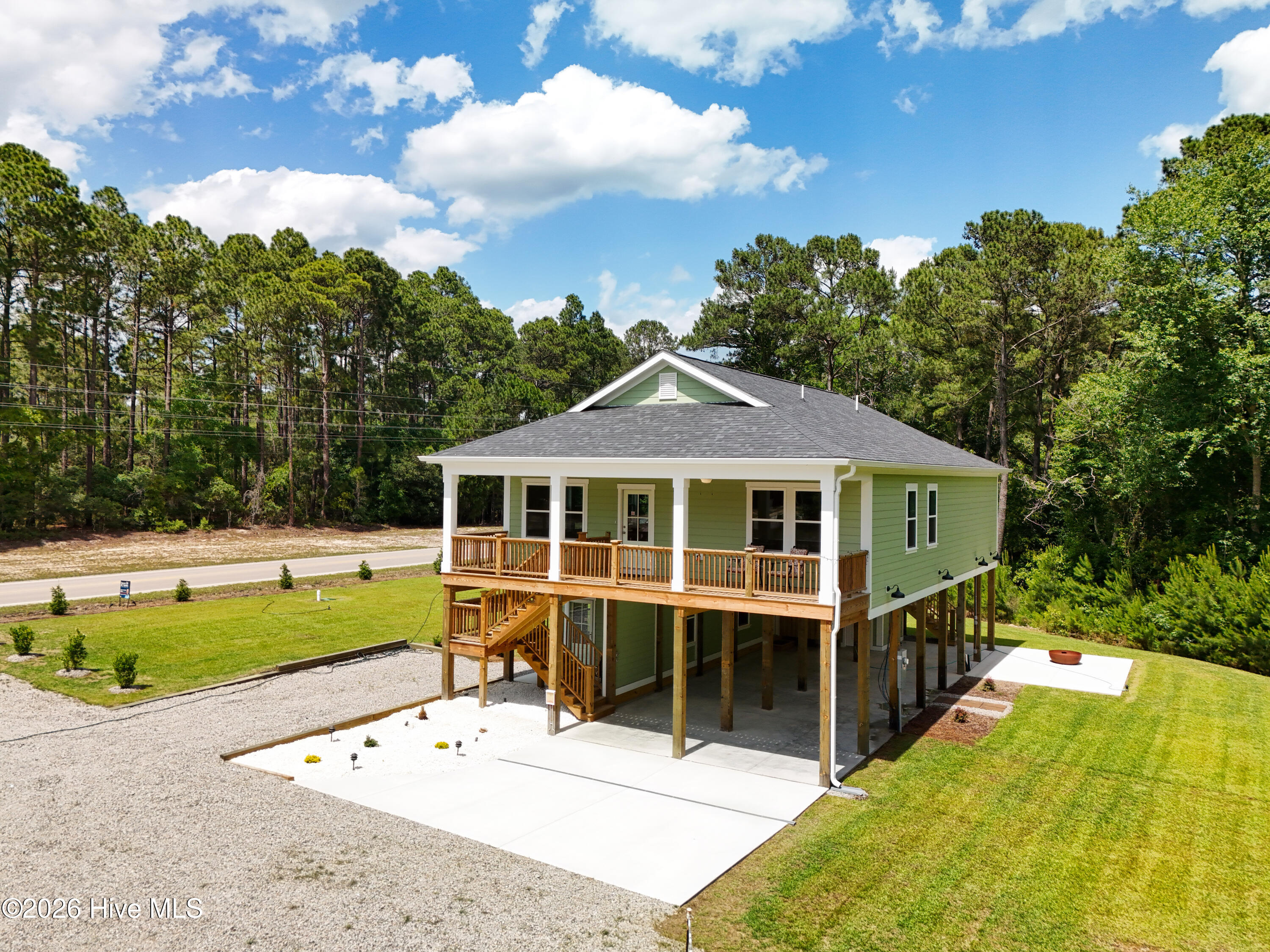 8238 Old Georgetown Road Southwest Sunset Beach, NC 28468 - Photo 4 of 69 8238OldGeorgetownRd-493_