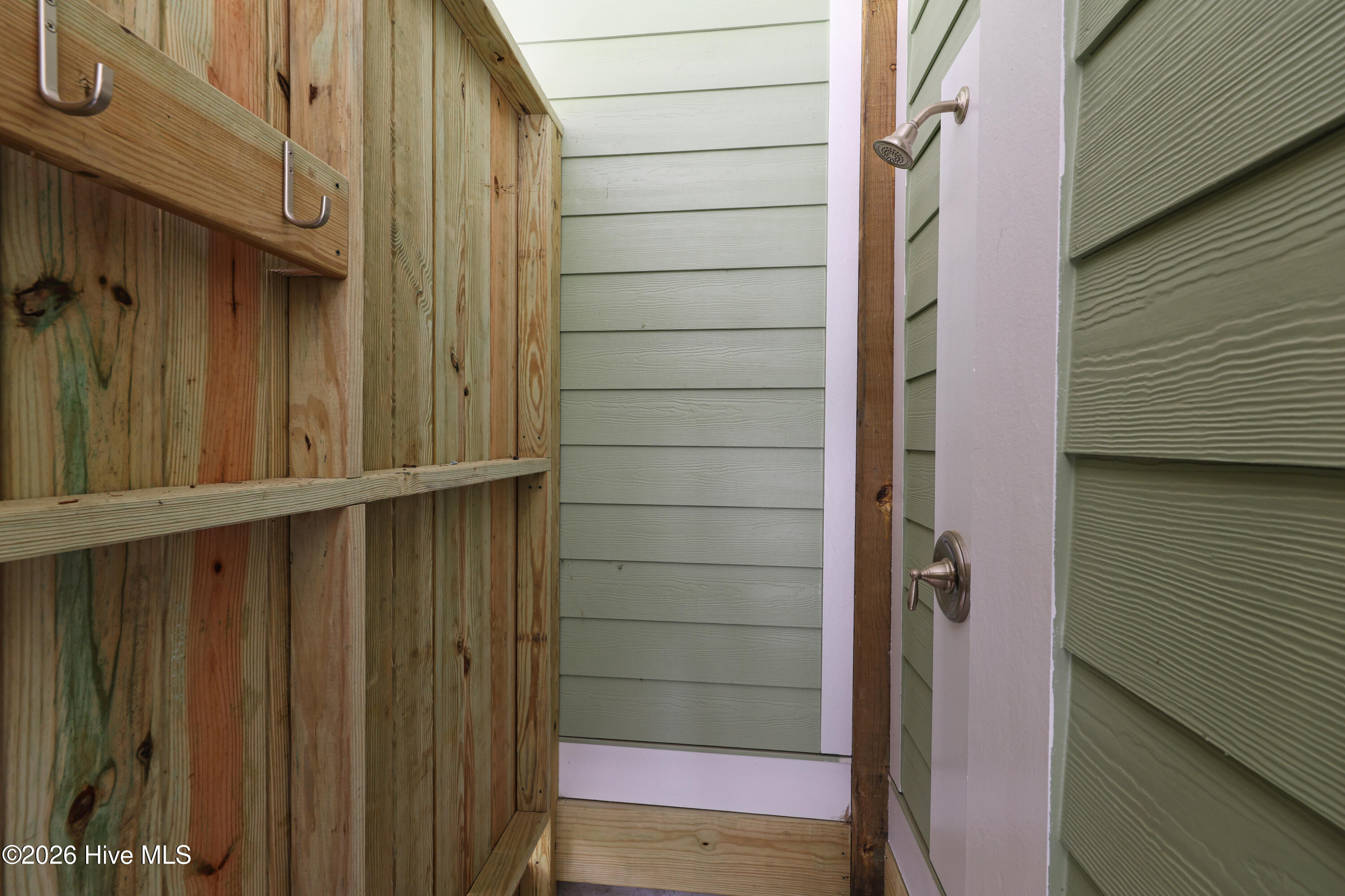 8238 Old Georgetown Road Southwest Sunset Beach, NC 28468 - Photo 53 of 69 Outdoor shower