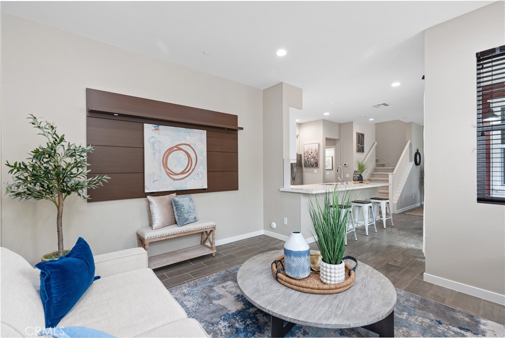 78 Patria Rancho Mission Viejo, CA 92694 - Photo 15 of 56 a living room with furniture and a table