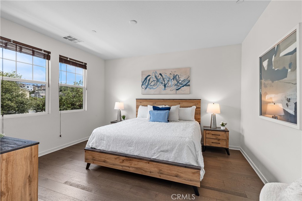 78 Patria Rancho Mission Viejo, CA 92694 - Photo 17 of 56 a bedroom with a bed and a window