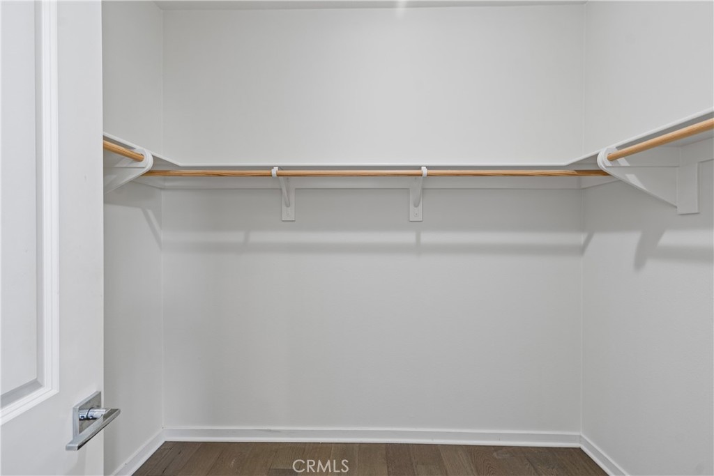 78 Patria Rancho Mission Viejo, CA 92694 - Photo 22 of 56 a view of an empty walk in closet
