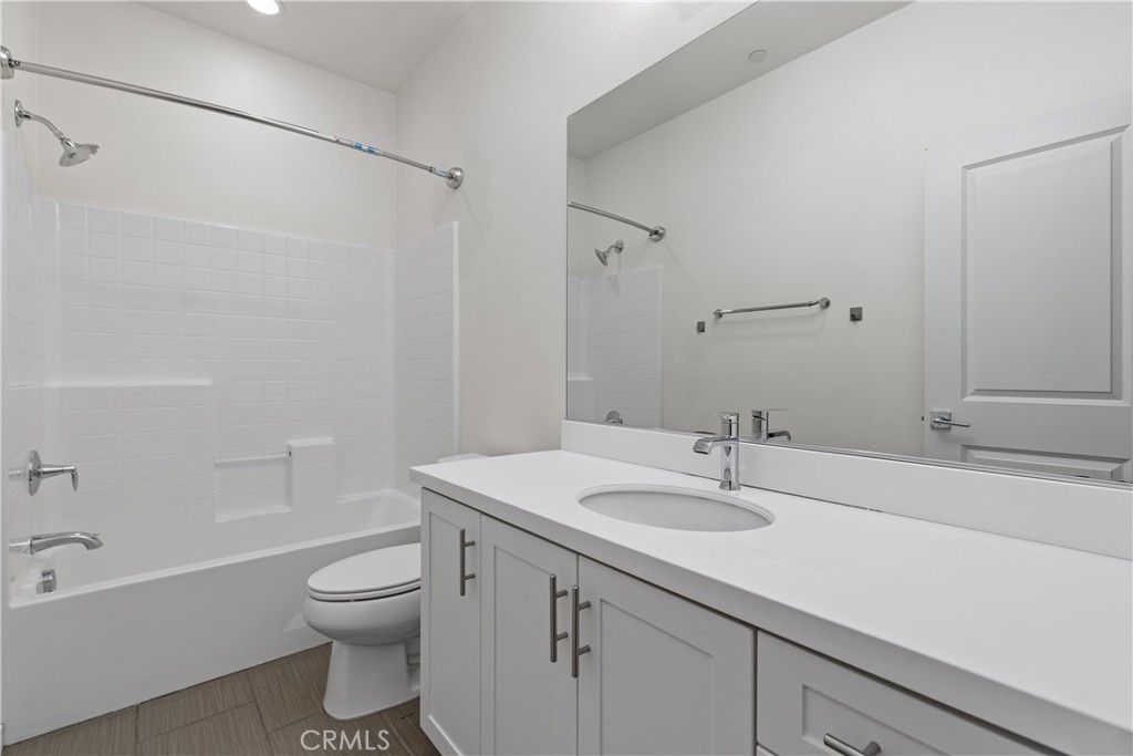 78 Patria Rancho Mission Viejo, CA 92694 - Photo 27 of 56 a bathroom with a sink toilet and shower