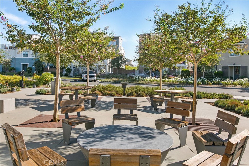 78 Patria Rancho Mission Viejo, CA 92694 - Photo 33 of 56 a view of a lake with couches and city view