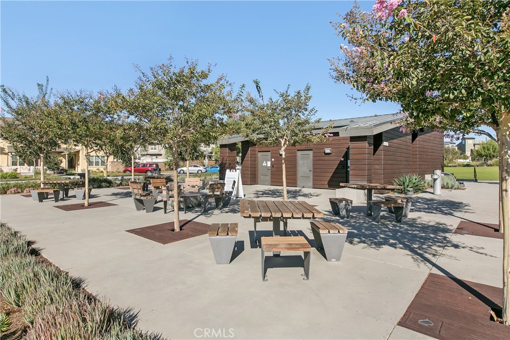 78 Patria Rancho Mission Viejo, CA 92694 - Photo 35 of 56 a view of a swimming pool with chairs
