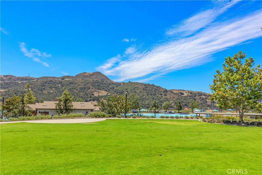 78 Patria Rancho Mission Viejo, CA 92694 - Photo 40 of 56 a view of lake with mountain view