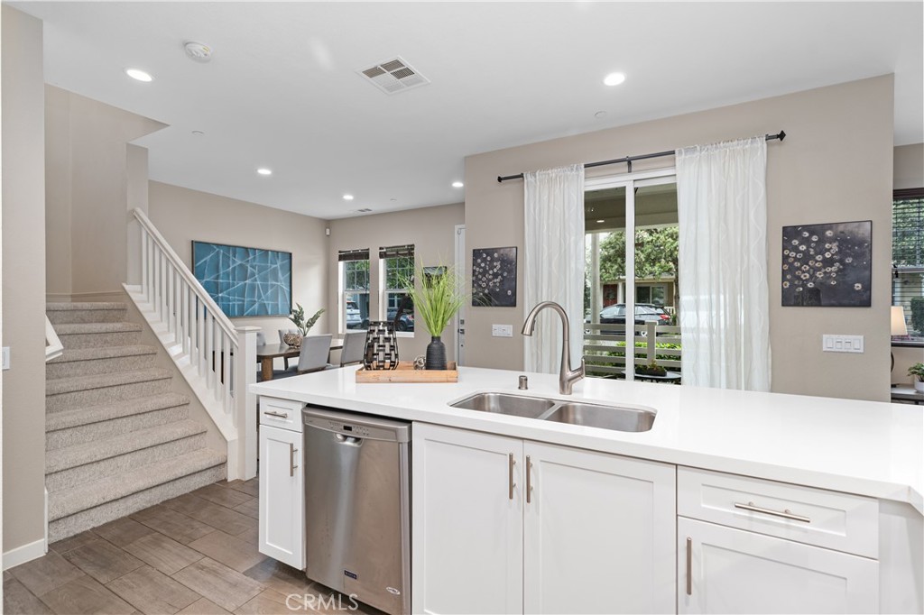 78 Patria Rancho Mission Viejo, CA 92694 - Photo 9 of 56 a kitchen with sink and natural light