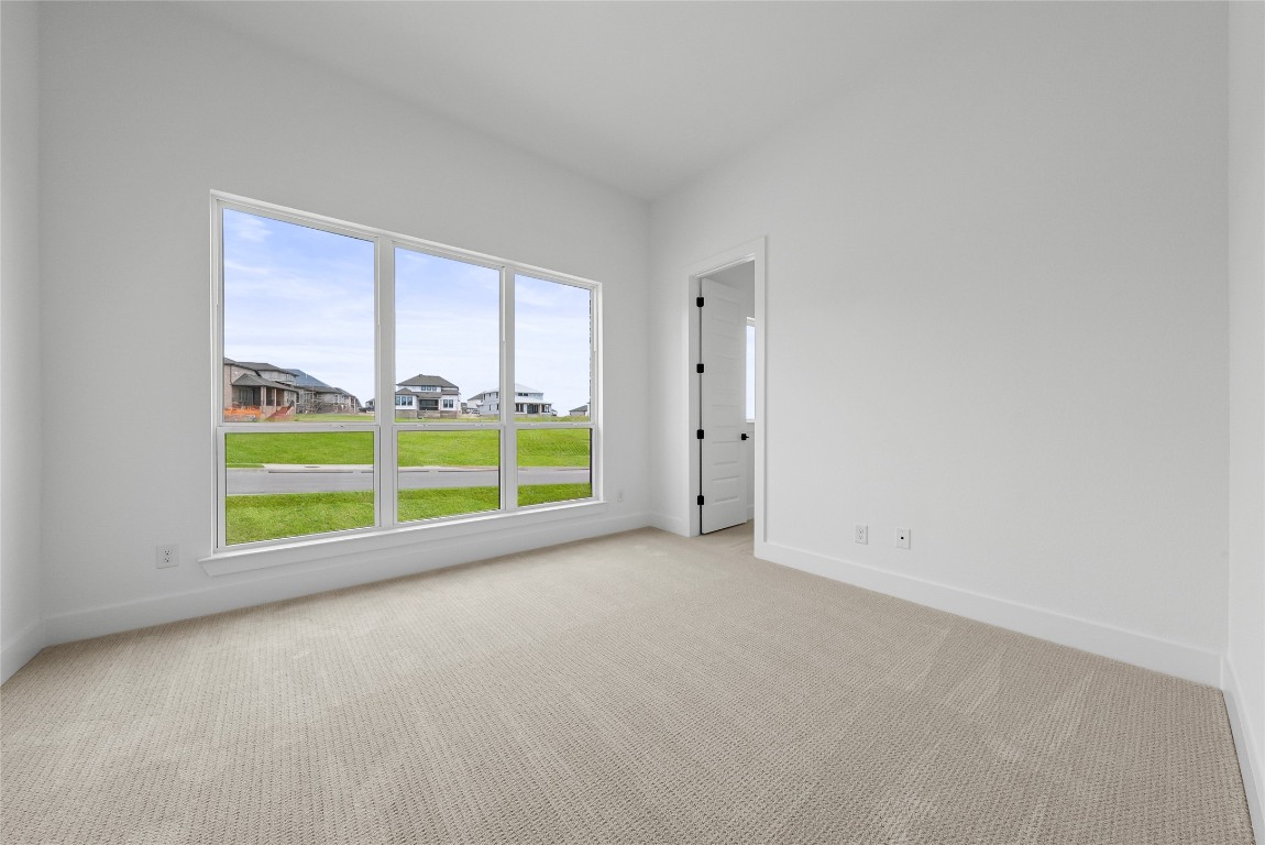 1304 Novara Trail Leander, TX 78641 - Photo 8 of 25 a view of a room with a large window