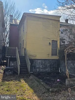 $139,900 | 218 West Race Street, Martinsburg, WV 25401
