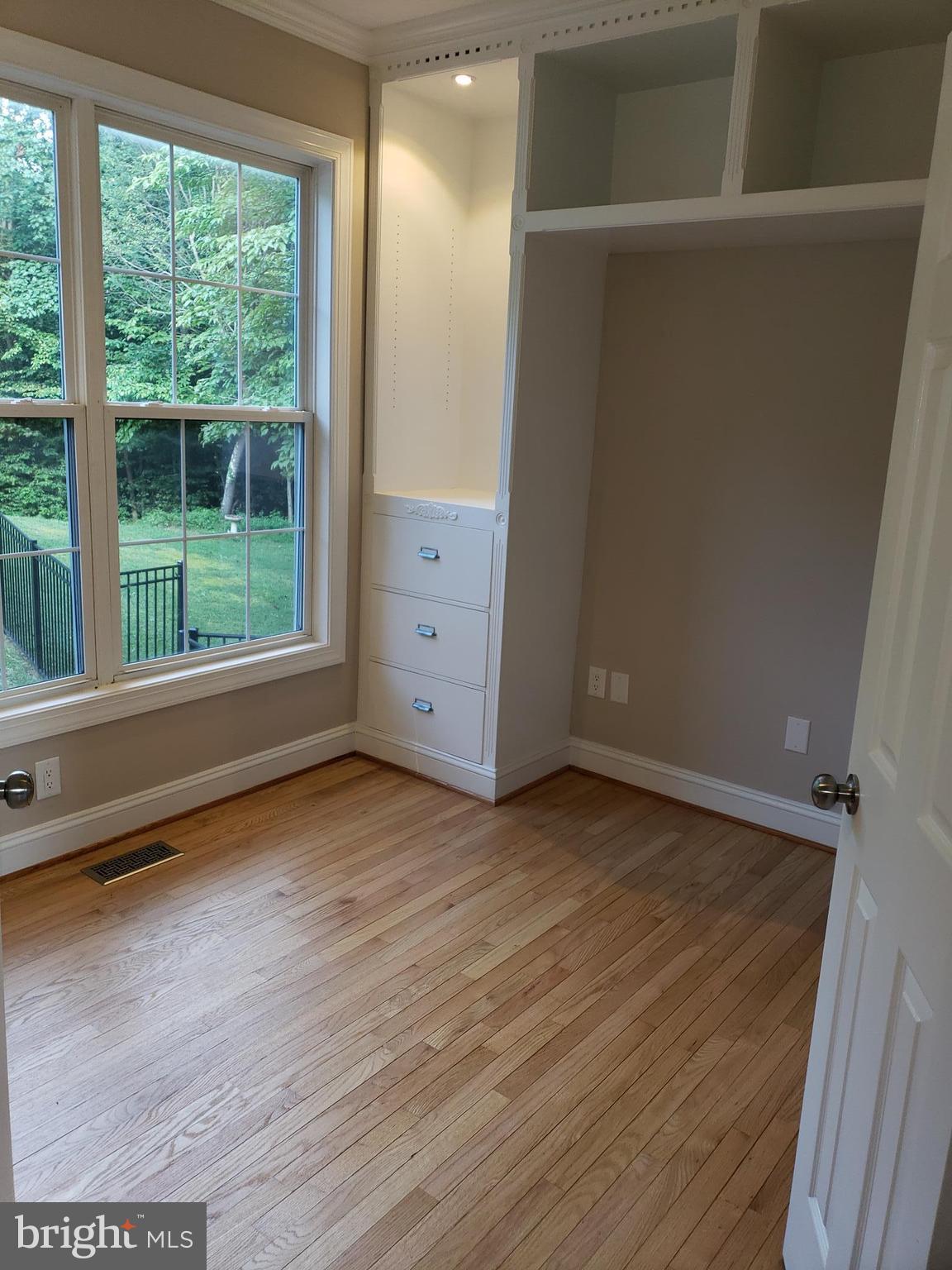 1321 Emmanuel Church Road Huntingtown, MD 20639 - Photo 14 of 30 Study w/Storage & LED lighting