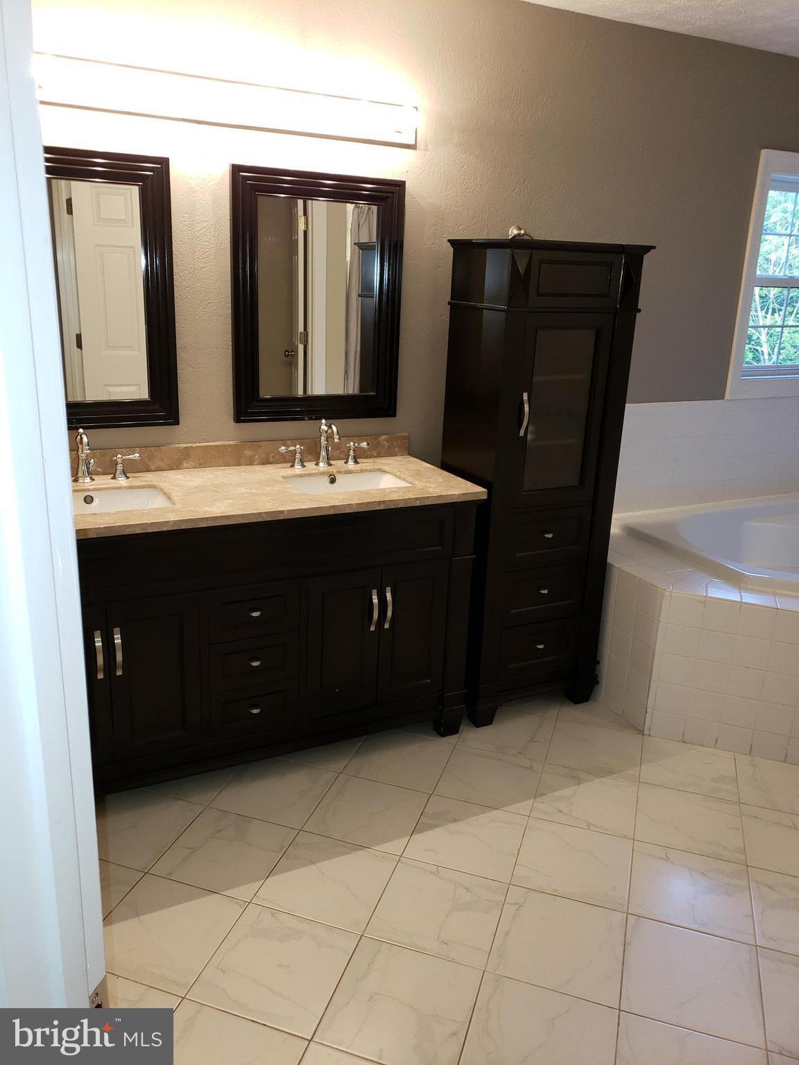 1321 Emmanuel Church Road Huntingtown, MD 20639 - Photo 16 of 30 Bath (Master) vanity
