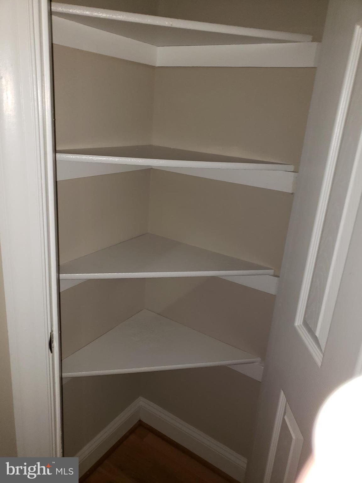 1321 Emmanuel Church Road Huntingtown, MD 20639 - Photo 22 of 30 Linen Closet