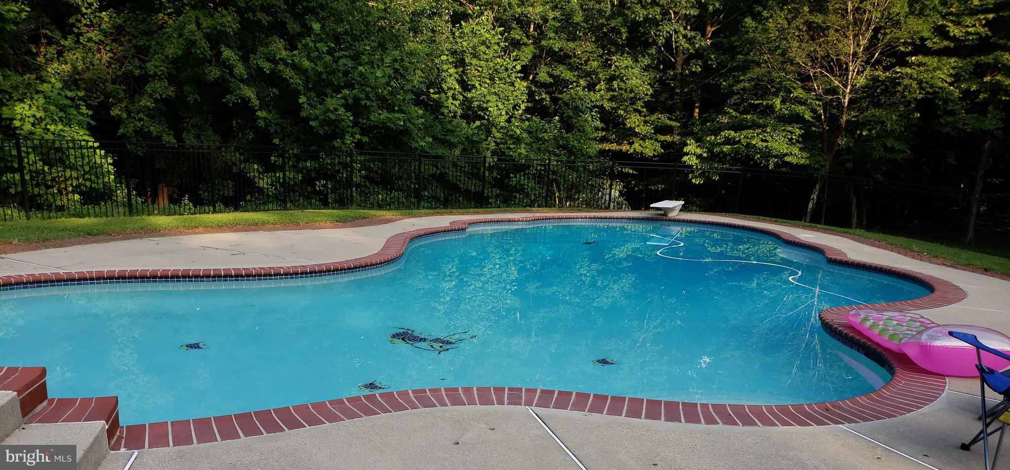 1321 Emmanuel Church Road Huntingtown, MD 20639 - Photo 26 of 30 Freeform Pool
