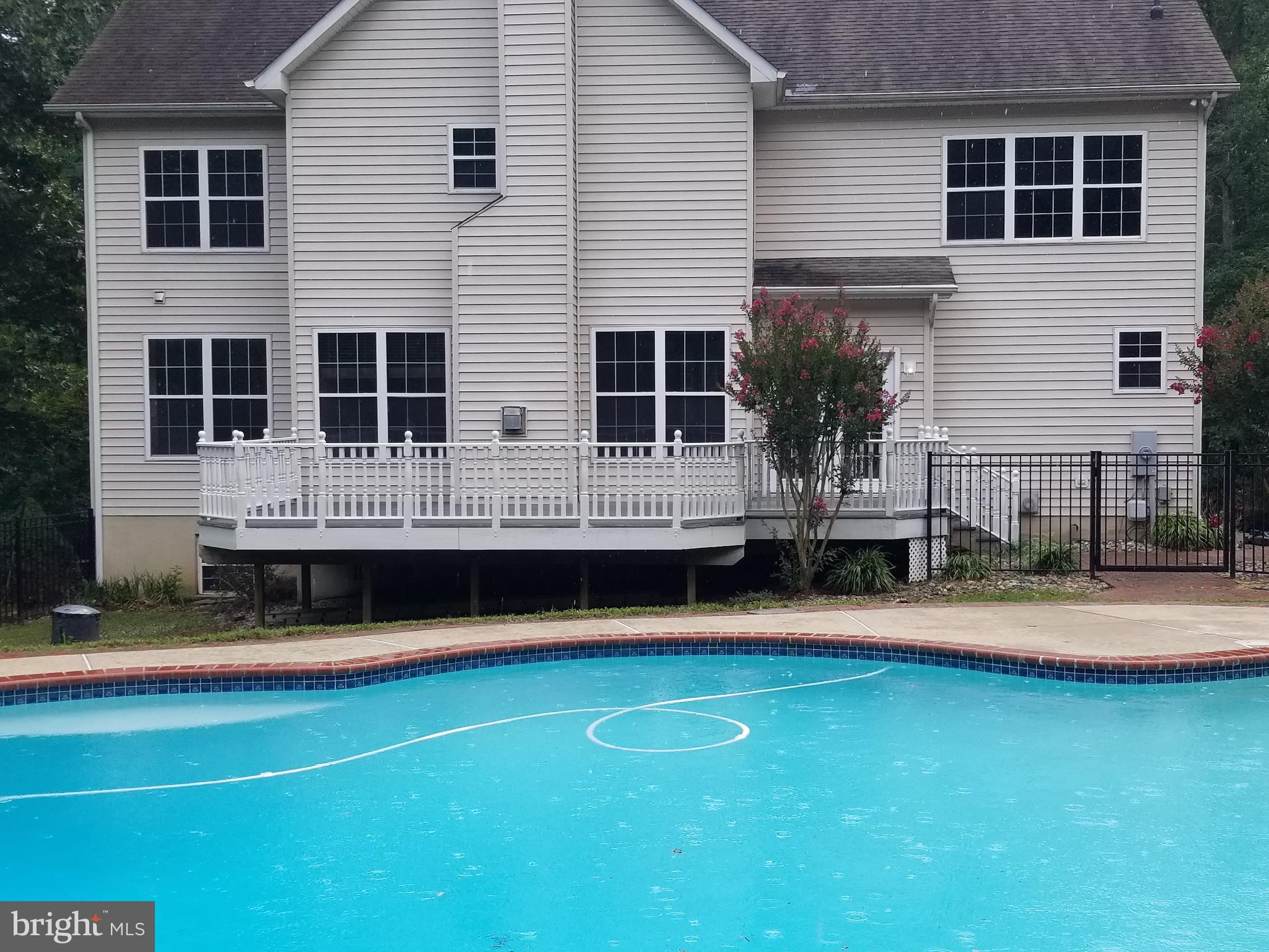 1321 Emmanuel Church Road Huntingtown, MD 20639 - Photo 27 of 30 Deck/Pool