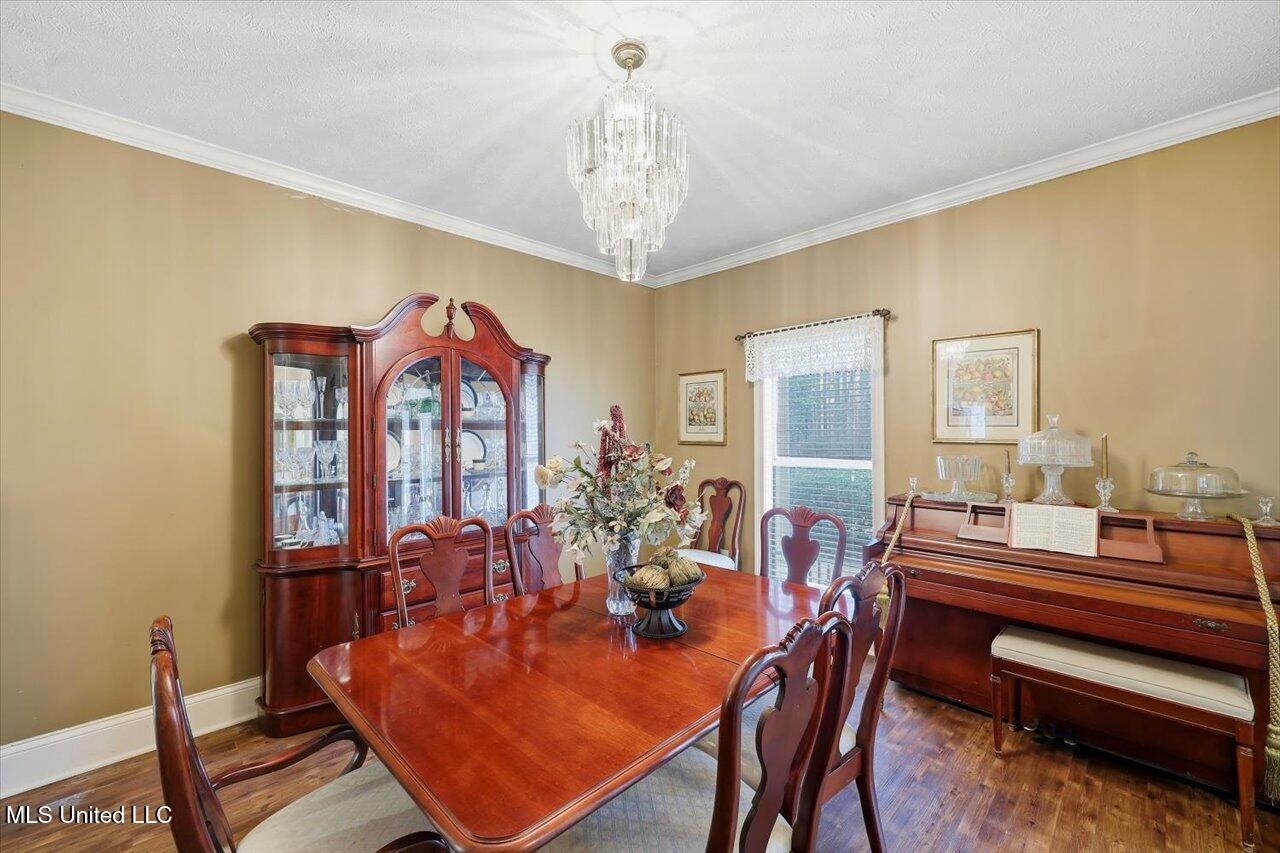 1407 Monterey Road Florence, MS 39073 - Photo 21 of 75 21-1407 Monterey Rd _ Home Tours MS