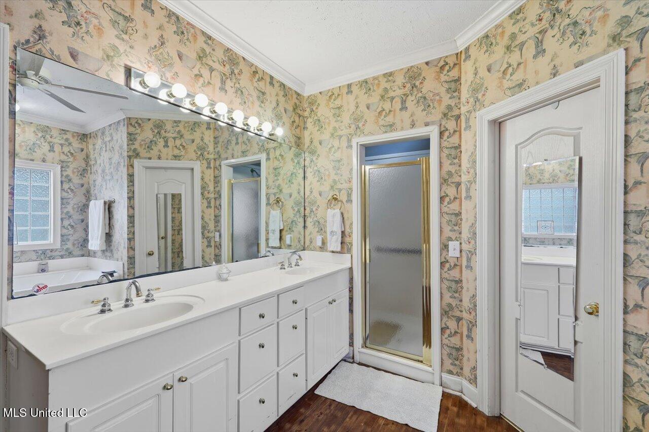 1407 Monterey Road Florence, MS 39073 - Photo 27 of 75 27-1407 Monterey Rd _ Home Tours MS